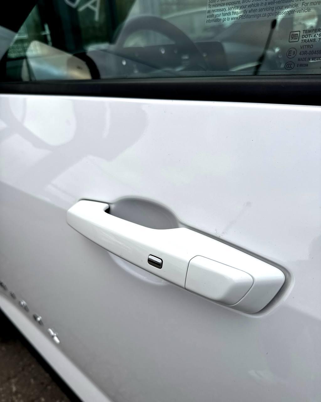 Chevrolet Equinox IV , 2025 г., вариатор, бензин - фото 21