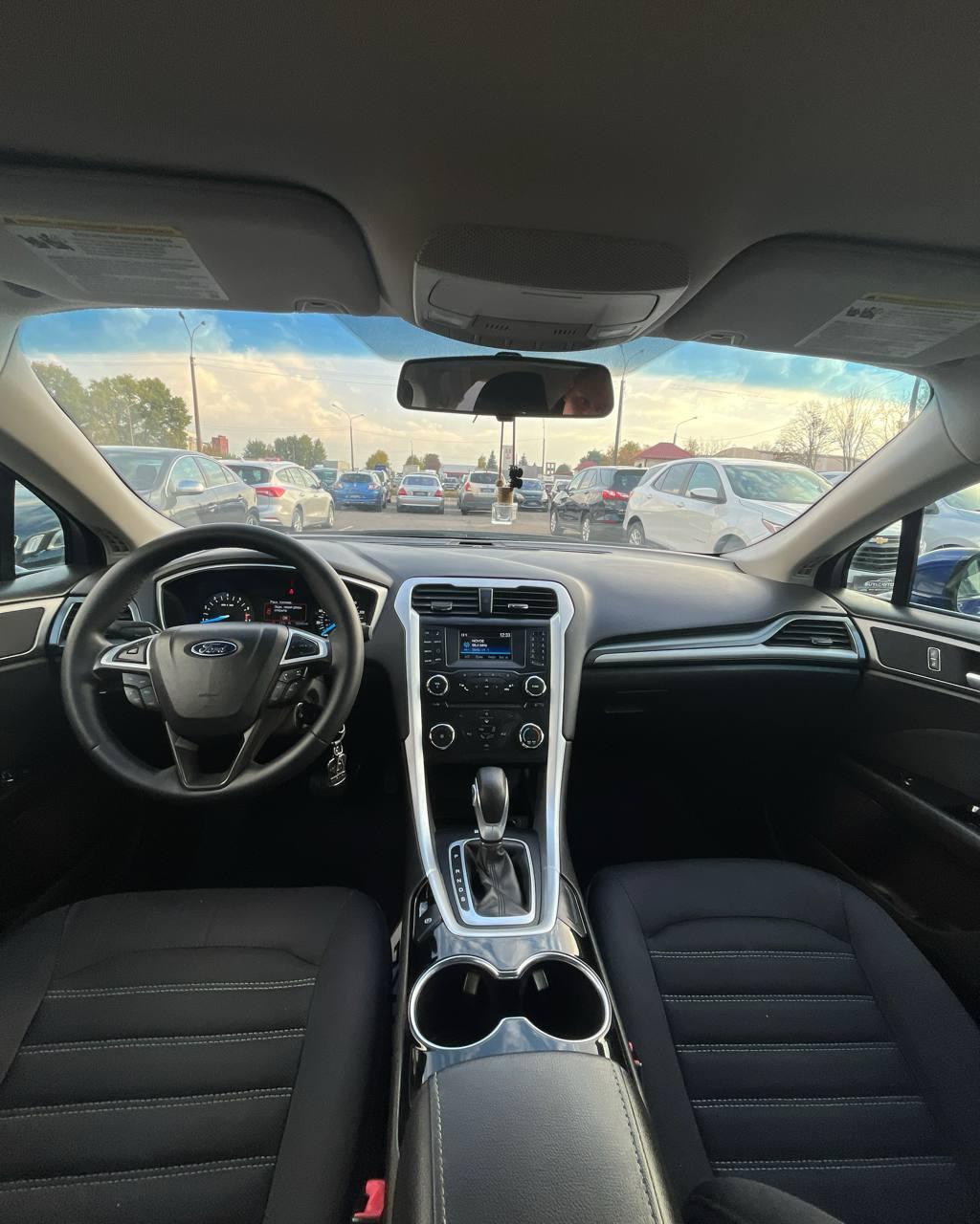 Ford Fusion USA II , 2014 г., автомат, бензин - фото 9