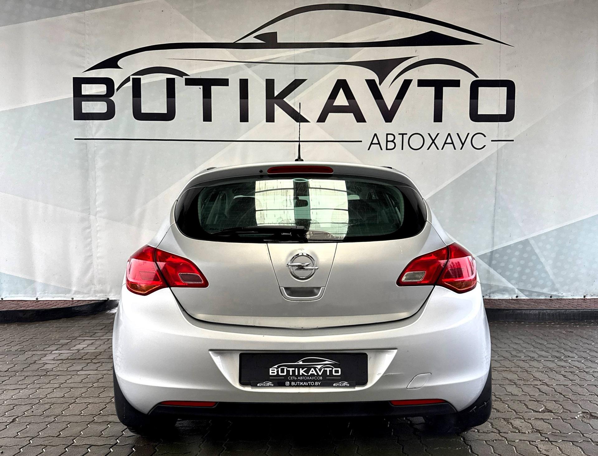 Opel Astra J , 2012 г., автомат, бензин - фото 6