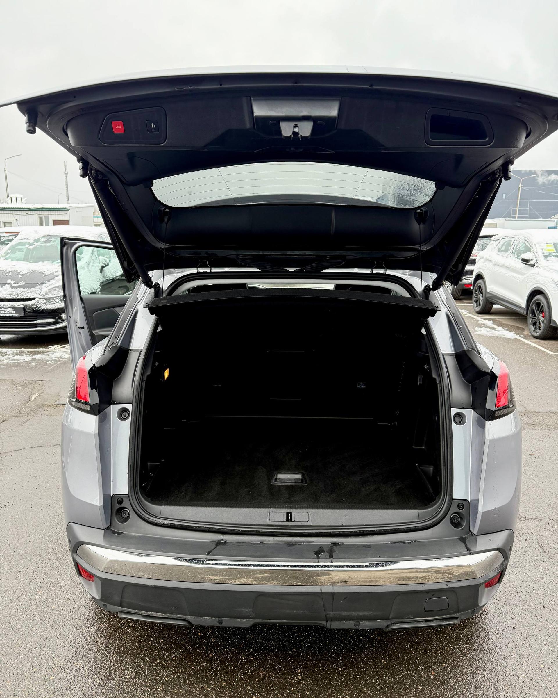 Peugeot 3008 II , 2020 г., автомат, дизель - фото 15