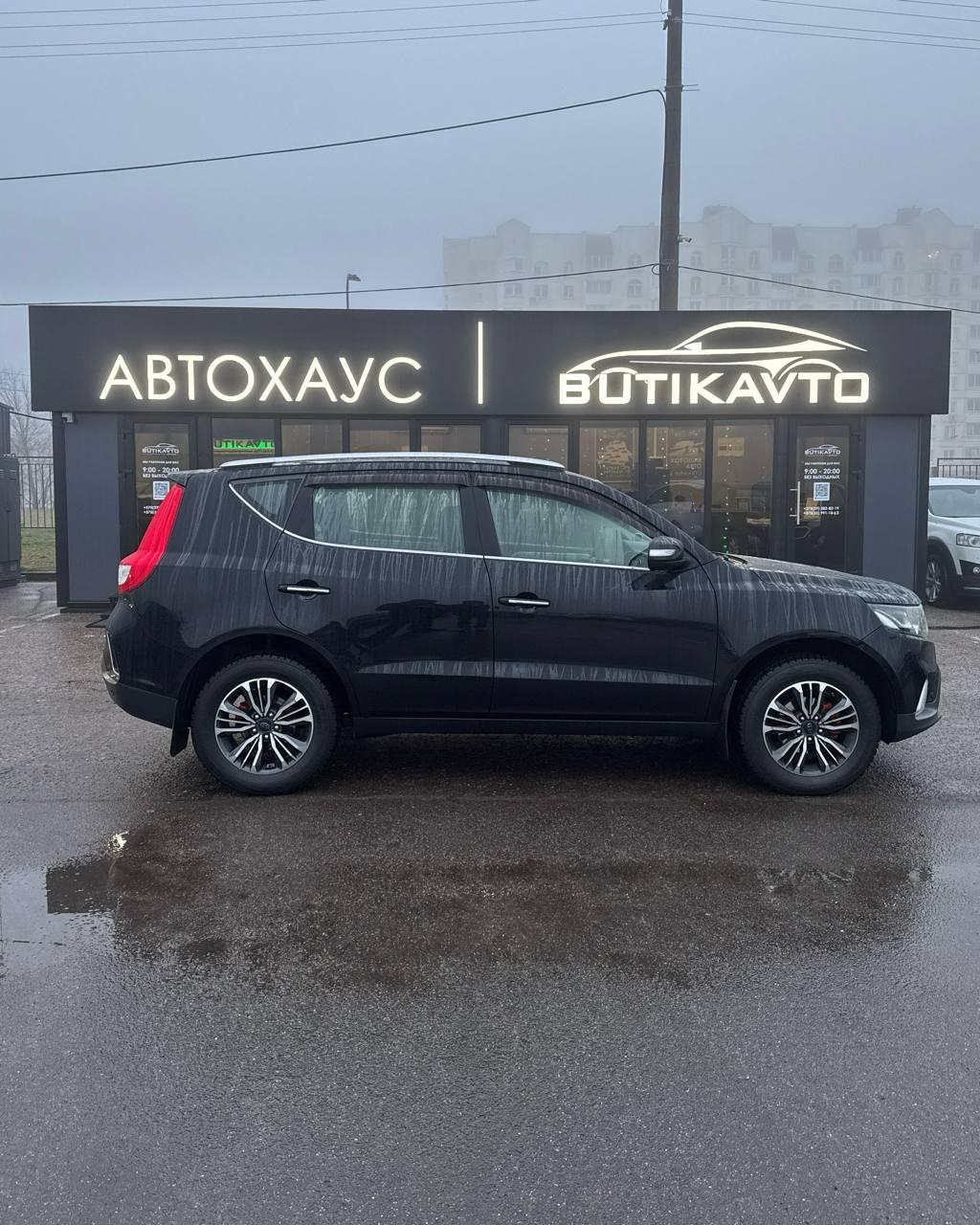 Geely Emgrand X7 I · 2-й рестайлинг , 2018 г., автомат, бензин - фото 7