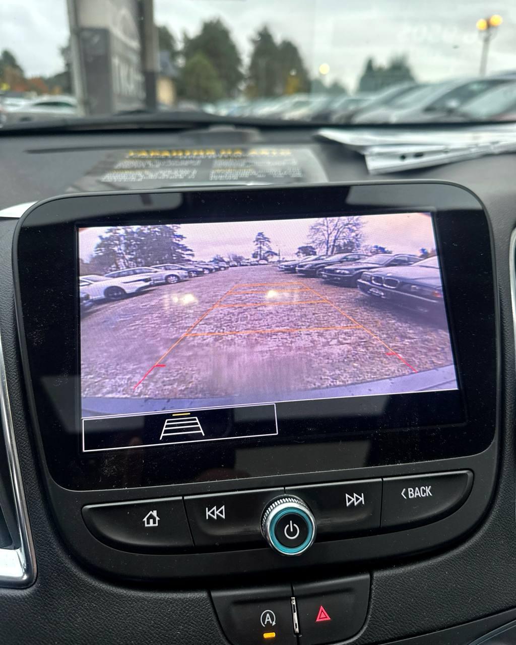 Chevrolet Malibu IX · Рестайлинг , 2021 г., вариатор, бензин  - фото 14