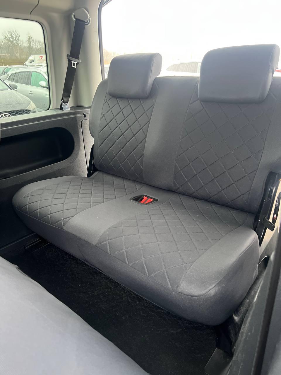 Volkswagen Caddy III · Рестайлинг , 2015 г., механика, бензин - фото 13