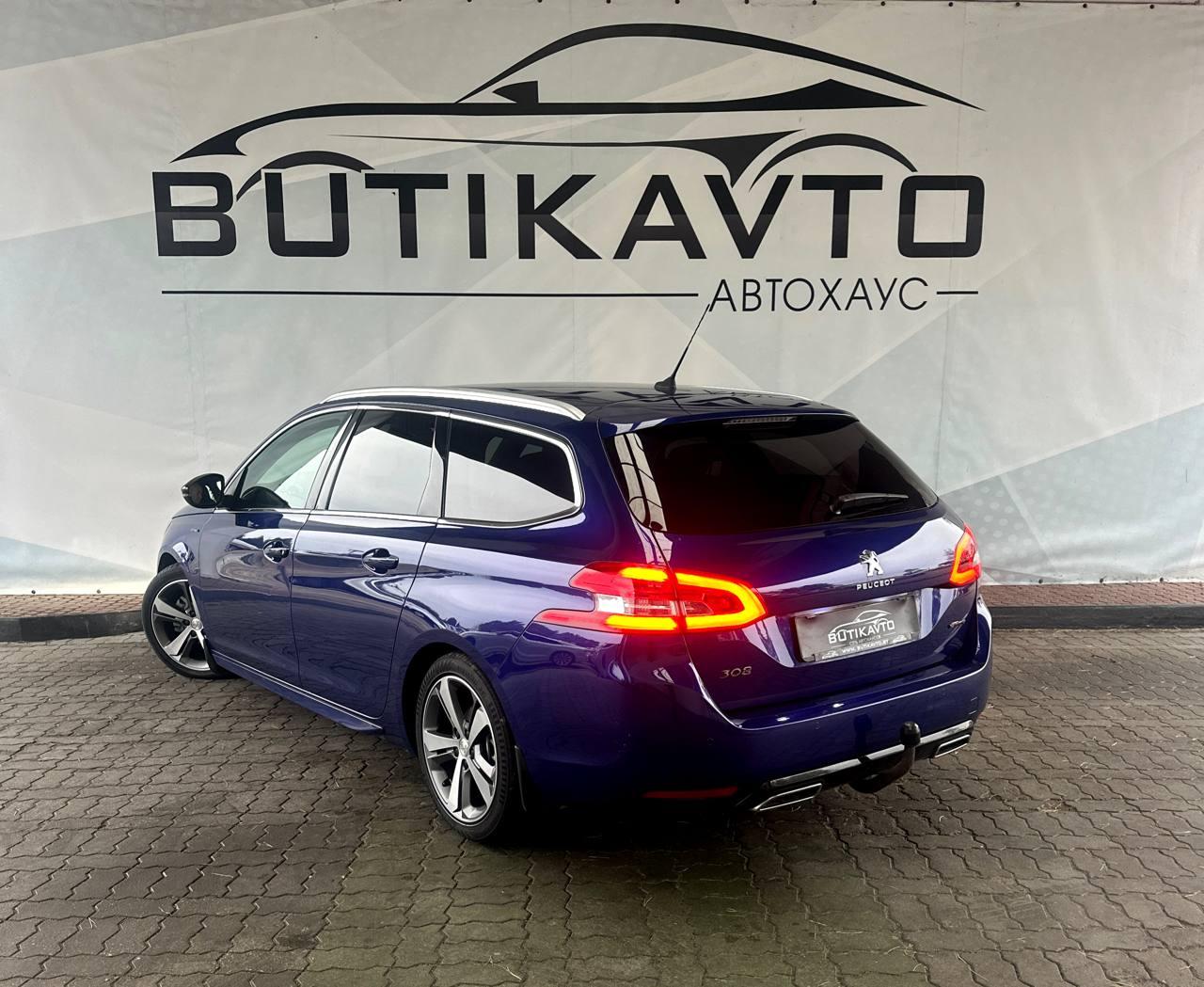 Peugeot 308 T9 , 2015 г., автомат, дизель - фото 5