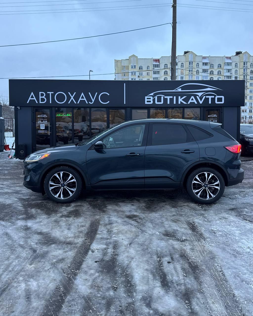 Ford Escape IV , 2022 г., автомат, бензин - фото 8