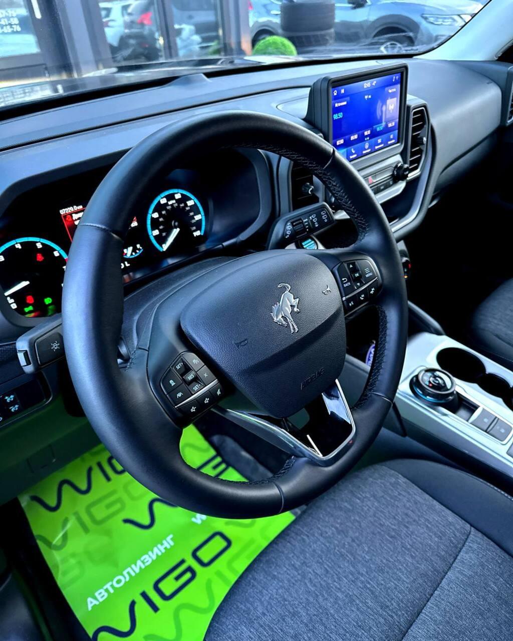 Ford Bronco Sport I , 2024 г., автомат, бензин - фото 19