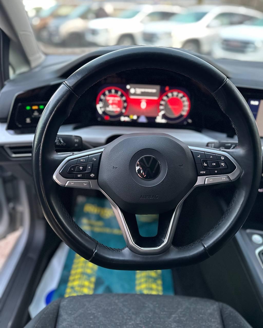 Volkswagen Golf VIII , 2021 г., механика, бензин - фото 10