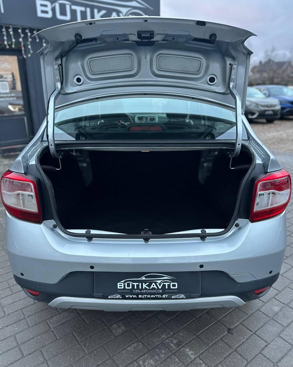 Renault Logan Stepway I , 2021 г., механика, бензин - фото 11