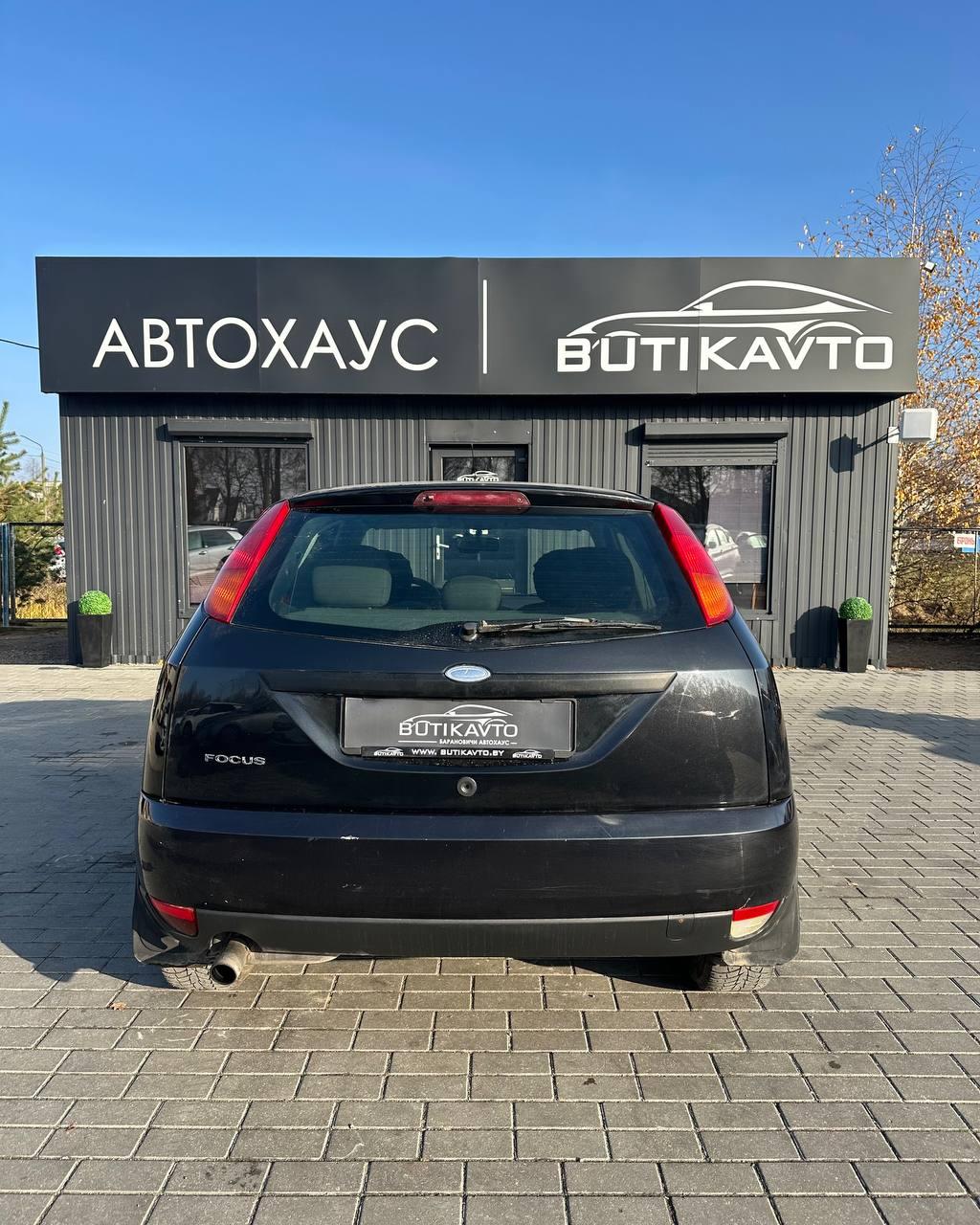 Ford Focus I , 2001 г., механика, бензин - фото 5