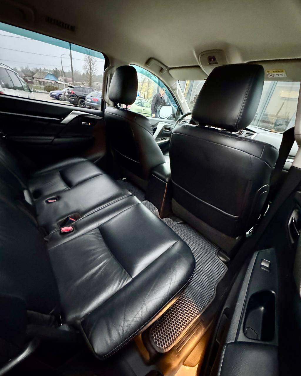 Mitsubishi Pajero Sport III , 2018 г., автомат, дизель - фото 12