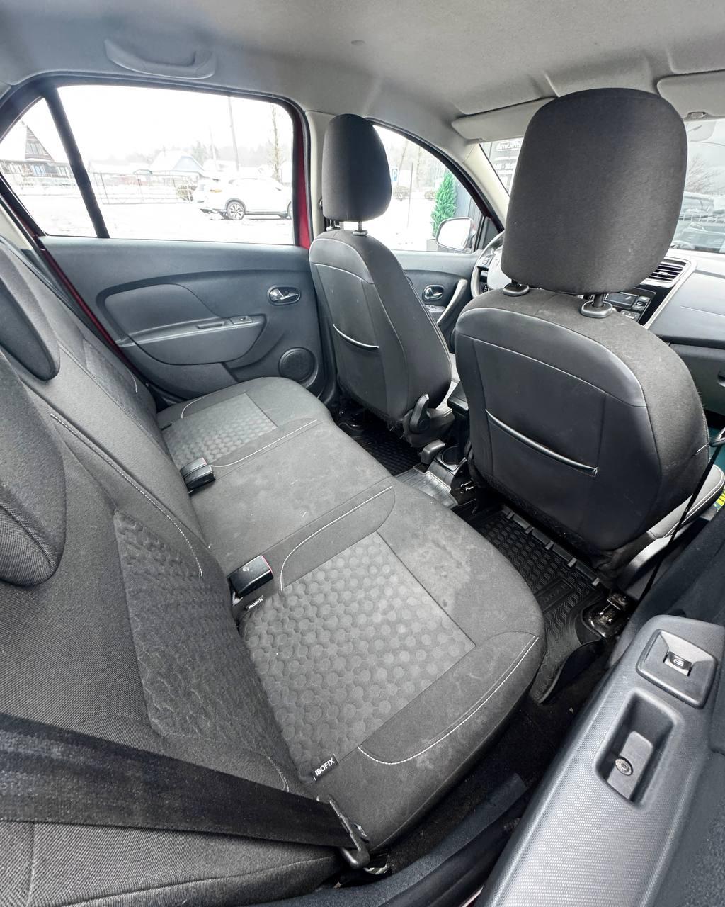 Renault Logan II , 2017 г., механика, бензин - фото 12