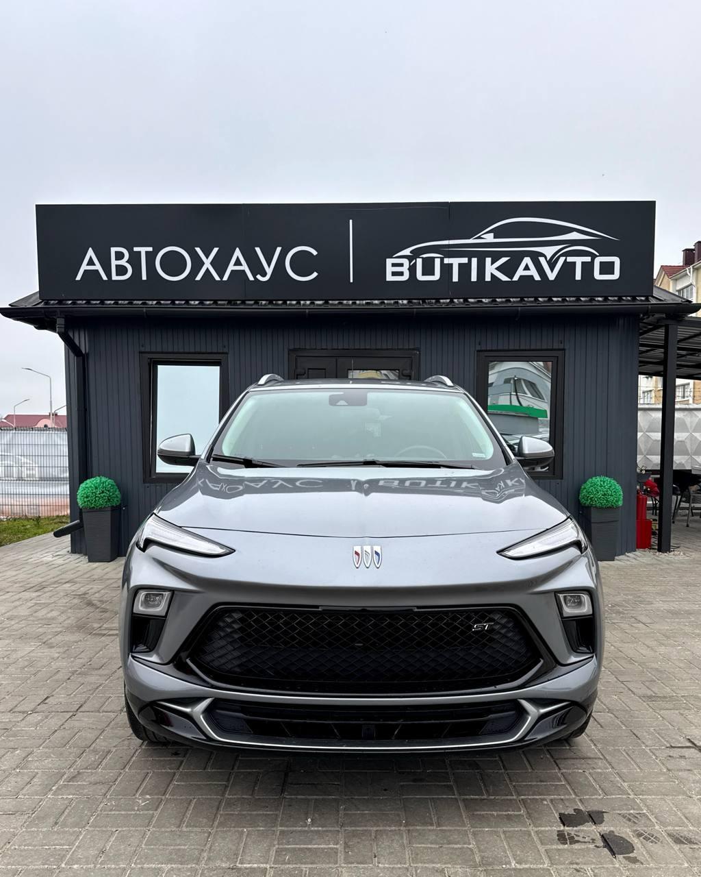 Buick Encore GX I · Рестайлинг , 2023 г., вариатор, бензин - фото 2