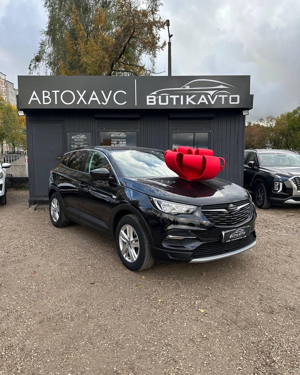 Opel Grandland X I , 2020 г., автомат, бензин