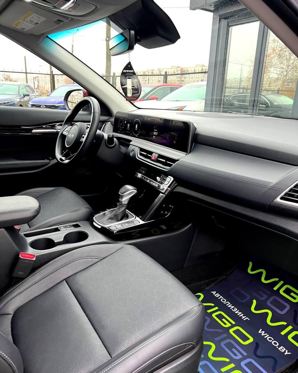 Kia Seltos I · Рестайлинг , 2023 г., автомат, бензин - фото 11