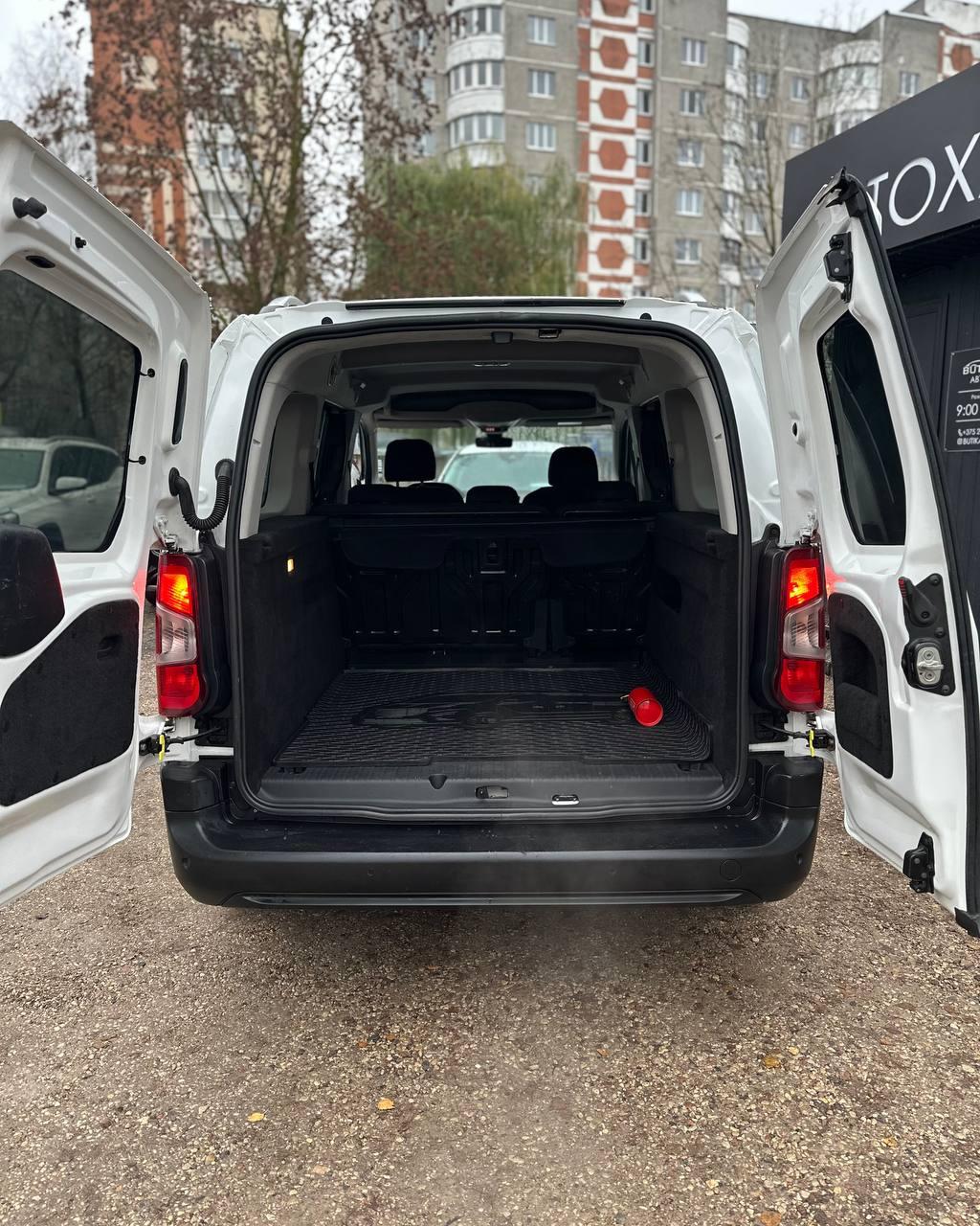 Peugeot Rifter I , 2019 г., механика, дизель - фото 12