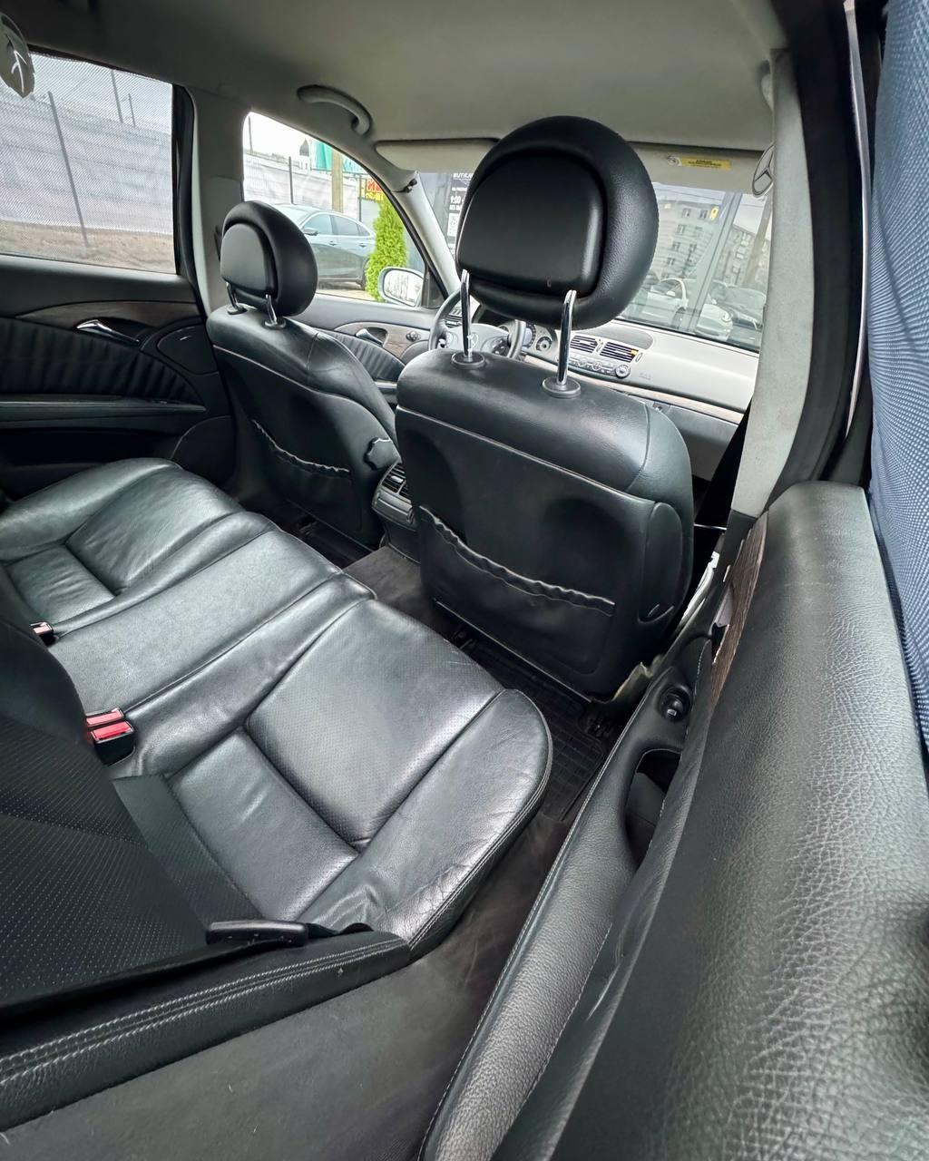 Mercedes-Benz E-Класс W211 S211 , 2003 г., автомат, дизель - фото 13