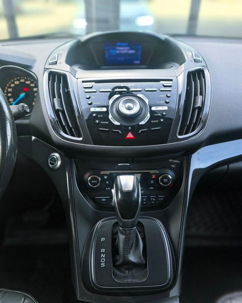 Ford Kuga II , 2013 г., автомат, бензин - фото 12