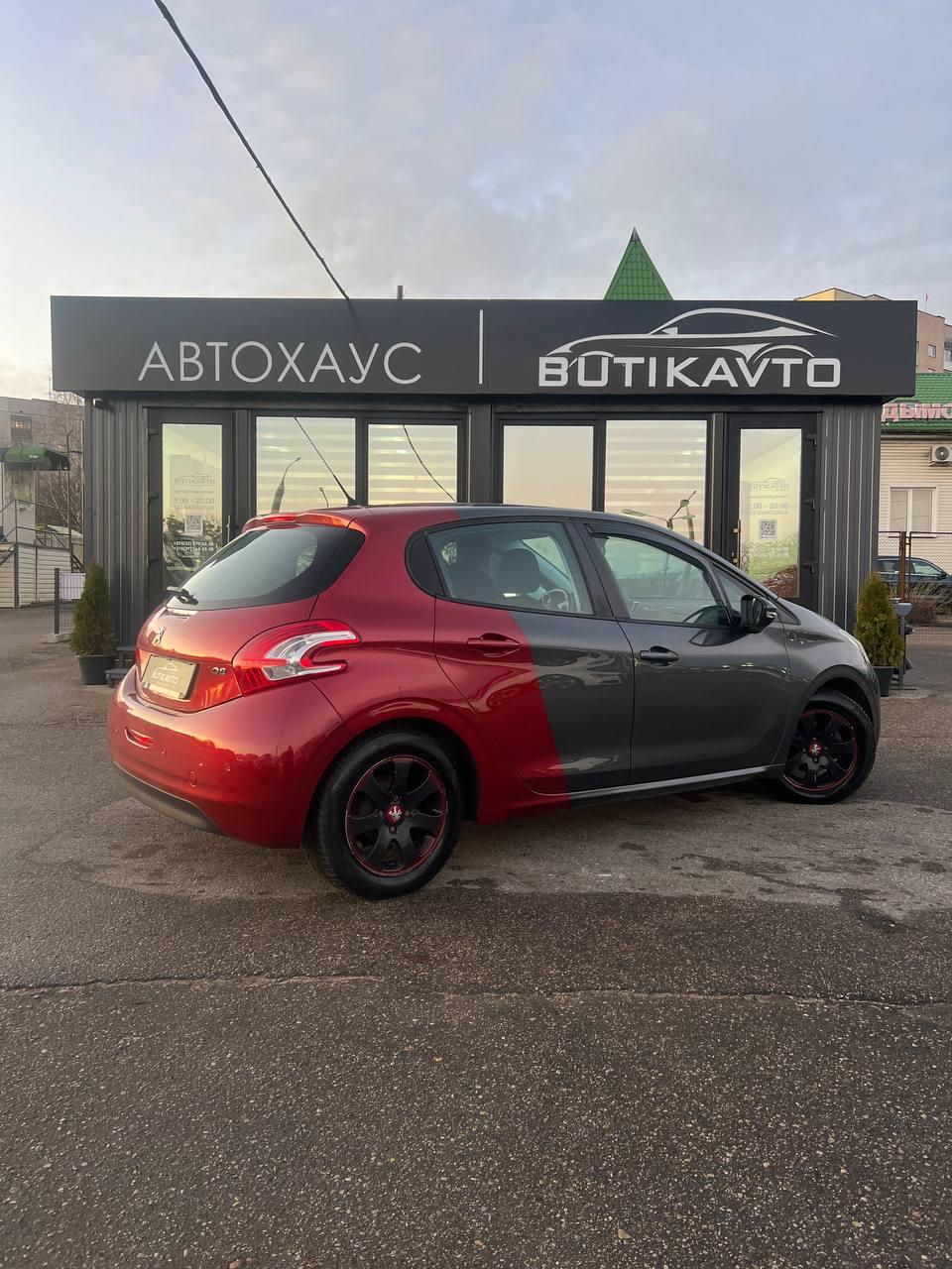 Peugeot 208 I , 2013 г., механика, бензин - фото 7