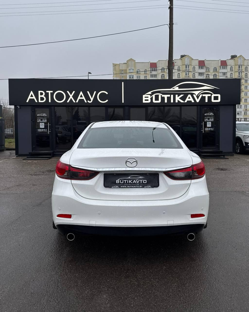 Mazda 6 III , 2013 г., автомат, бензин - фото 5