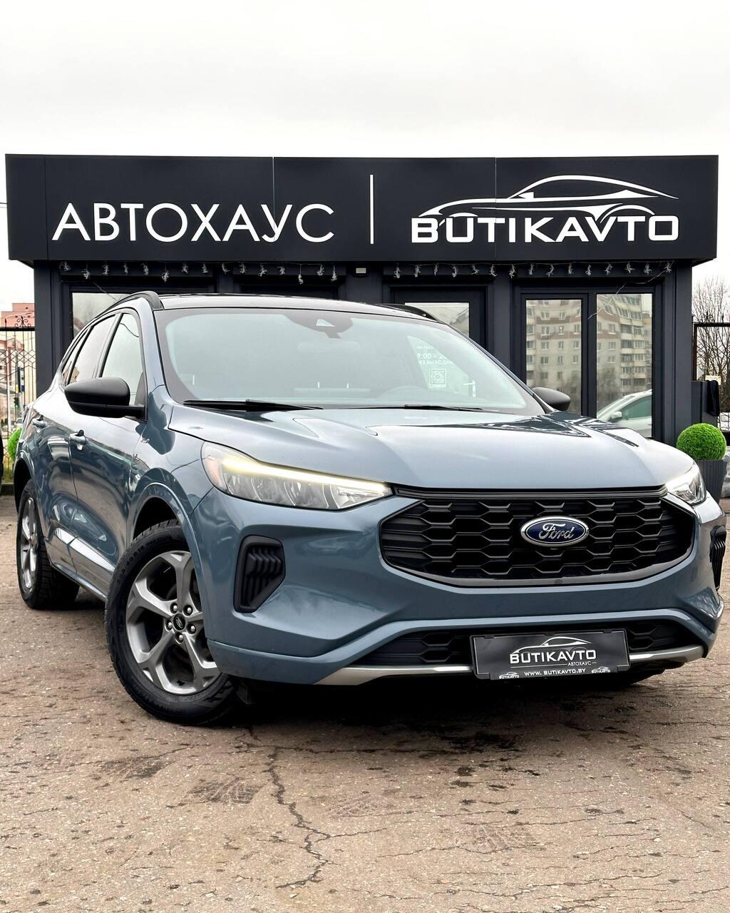 Ford Escape IV · Рестайлинг , 2023 г., автомат, бензин