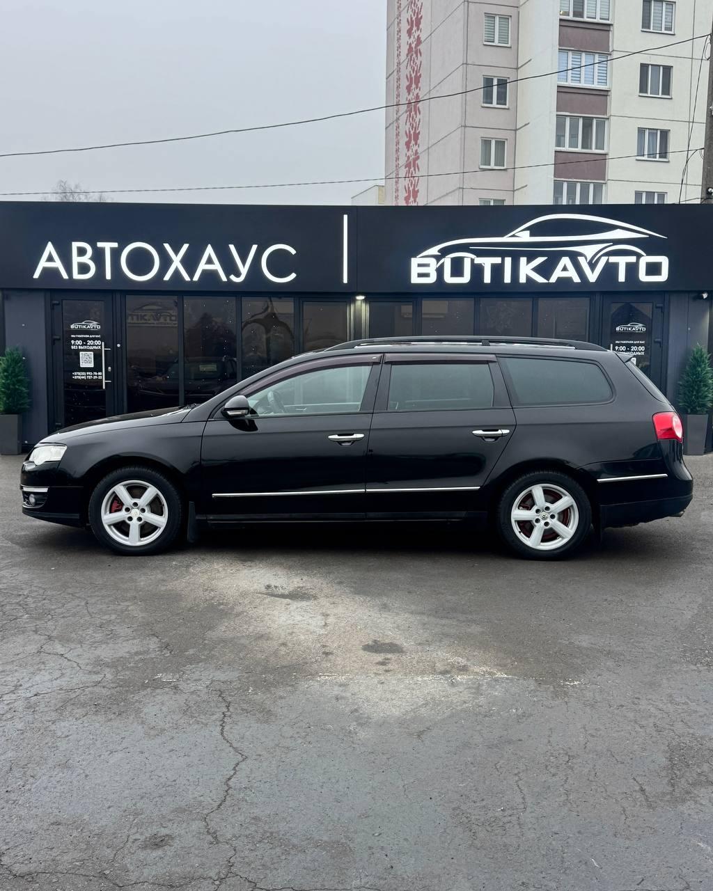 Volkswagen Passat B6 , 2006 г., механика, дизель - фото 4