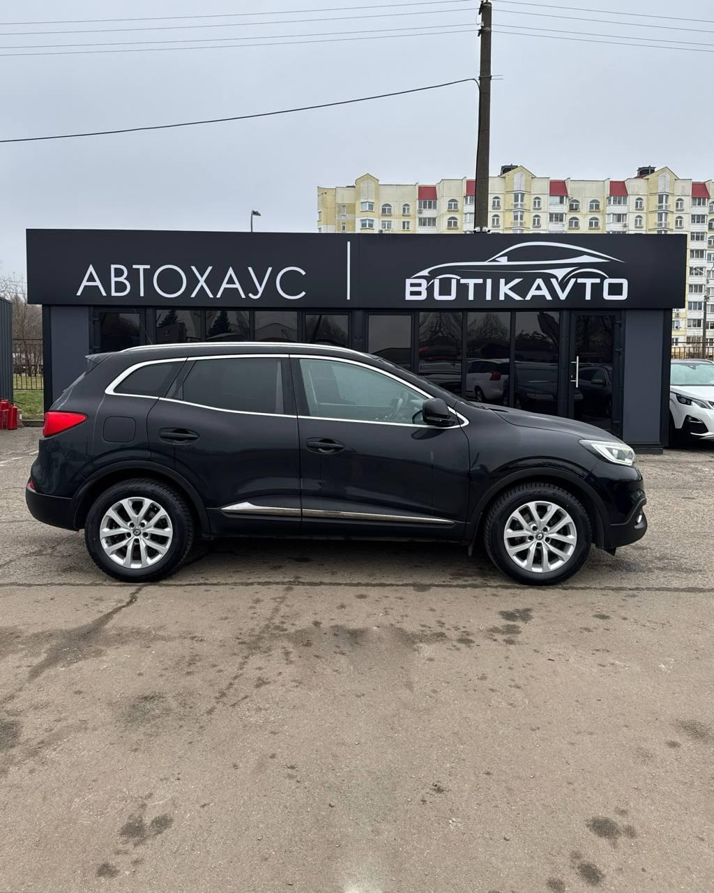 Renault Kadjar I , 2017 г., робот, дизель - фото 6