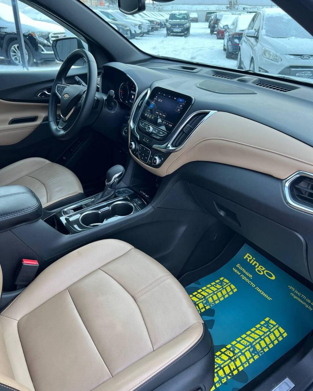 Chevrolet Equinox III · Рестайлинг , 2023 г., автомат, бензин - фото 11