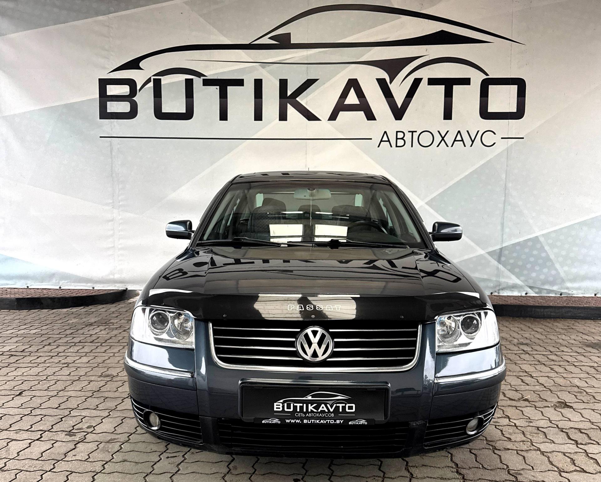 Volkswagen Passat B5 · Рестайлинг , 2001 г., механика, дизель - фото 2
