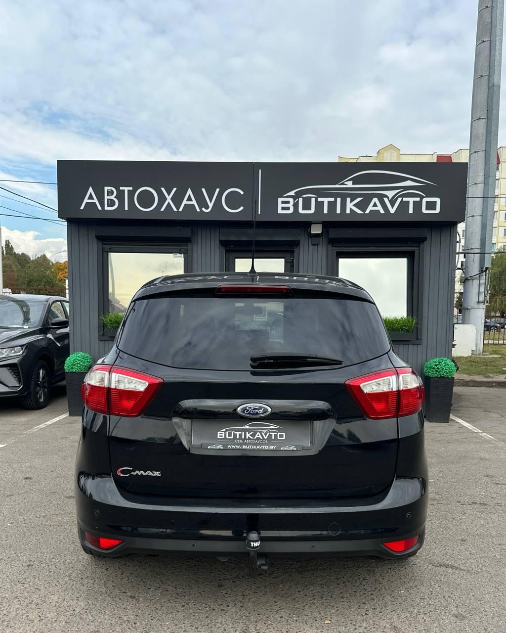 Ford C-MAX II , 2011 г., механика, дизель - фото 5