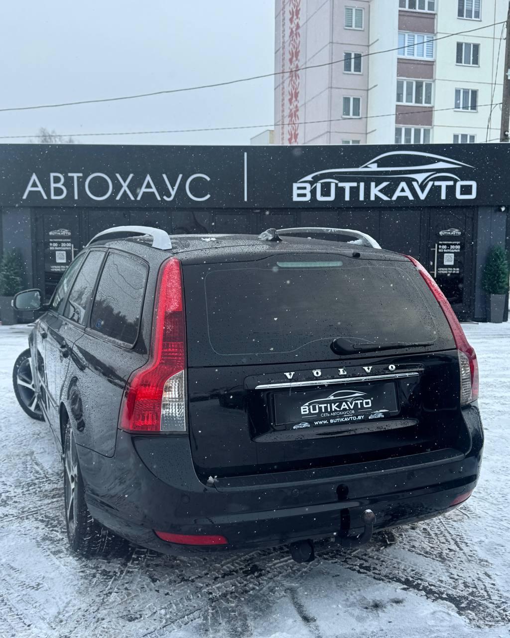 Volvo V50 I · 2-й рестайлинг , 2012 г., механика, дизель - фото 5