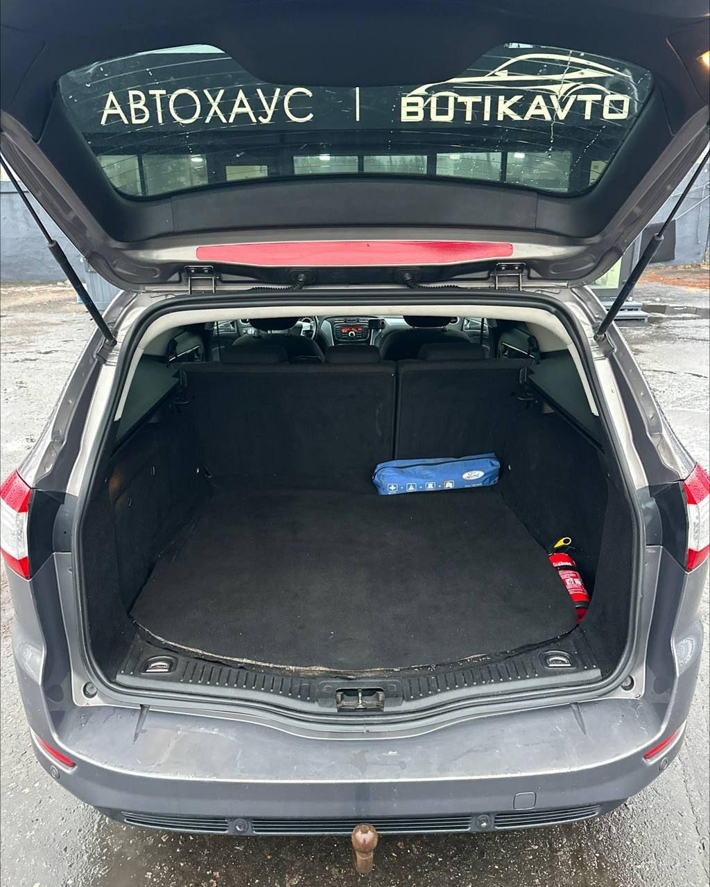 Ford Mondeo IV · Рестайлинг , 2011 г., механика, дизель - фото 10