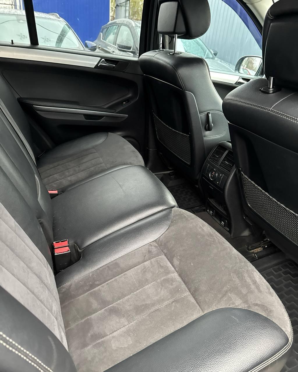 Mercedes-Benz M-Класс W164 , 2005 г., автомат, дизель - фото 12