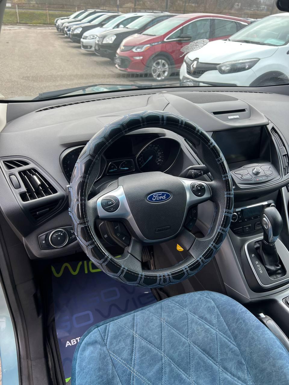 Ford Escape III , 2012 г., автомат, бензин - фото 12