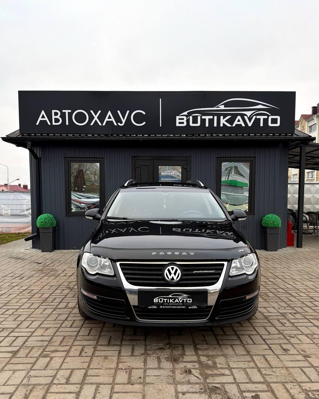 Volkswagen Passat B6 , 2007 г., механика, дизель - фото 2