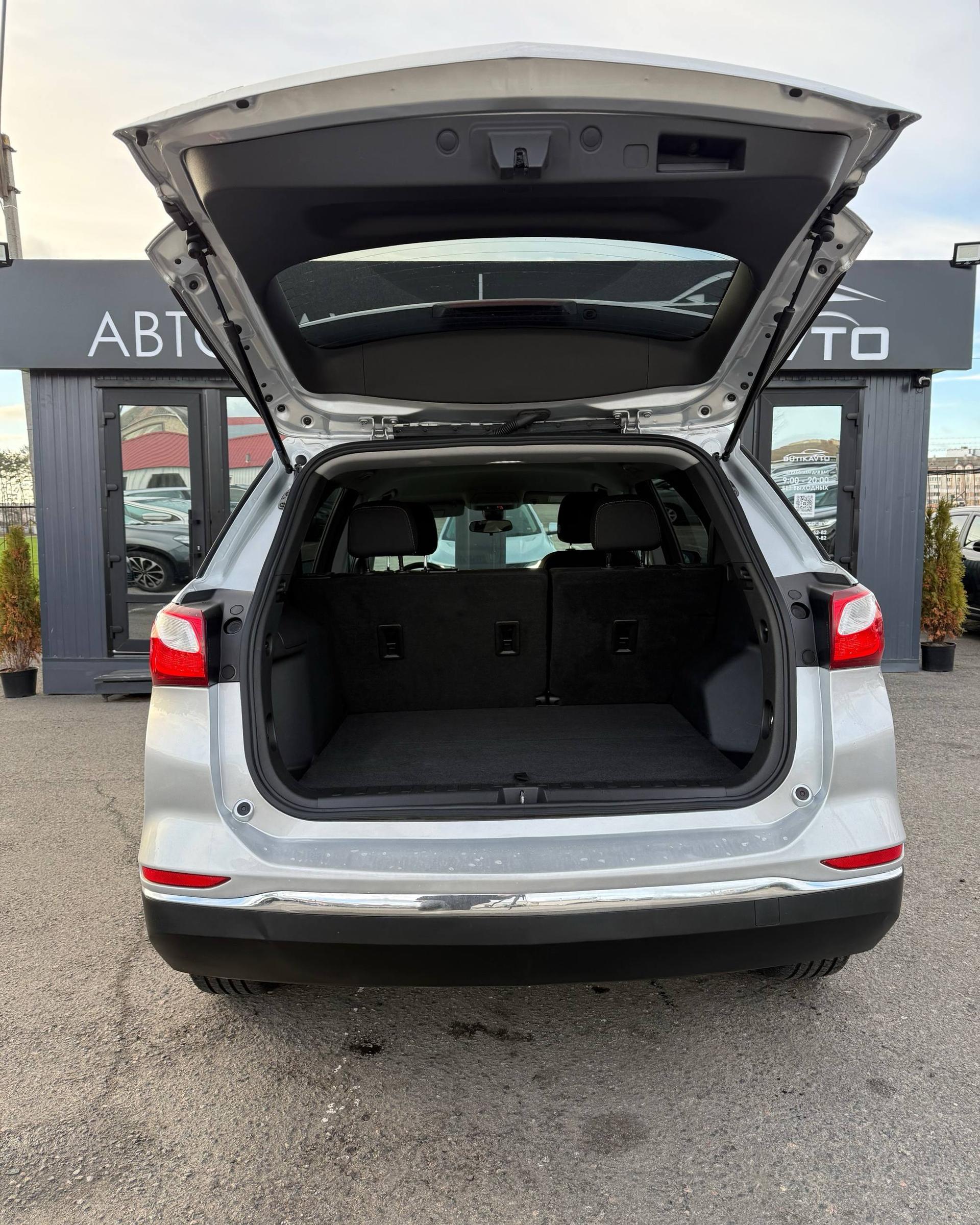 Chevrolet Equinox III , 2021 г., автомат, бензин - фото 12