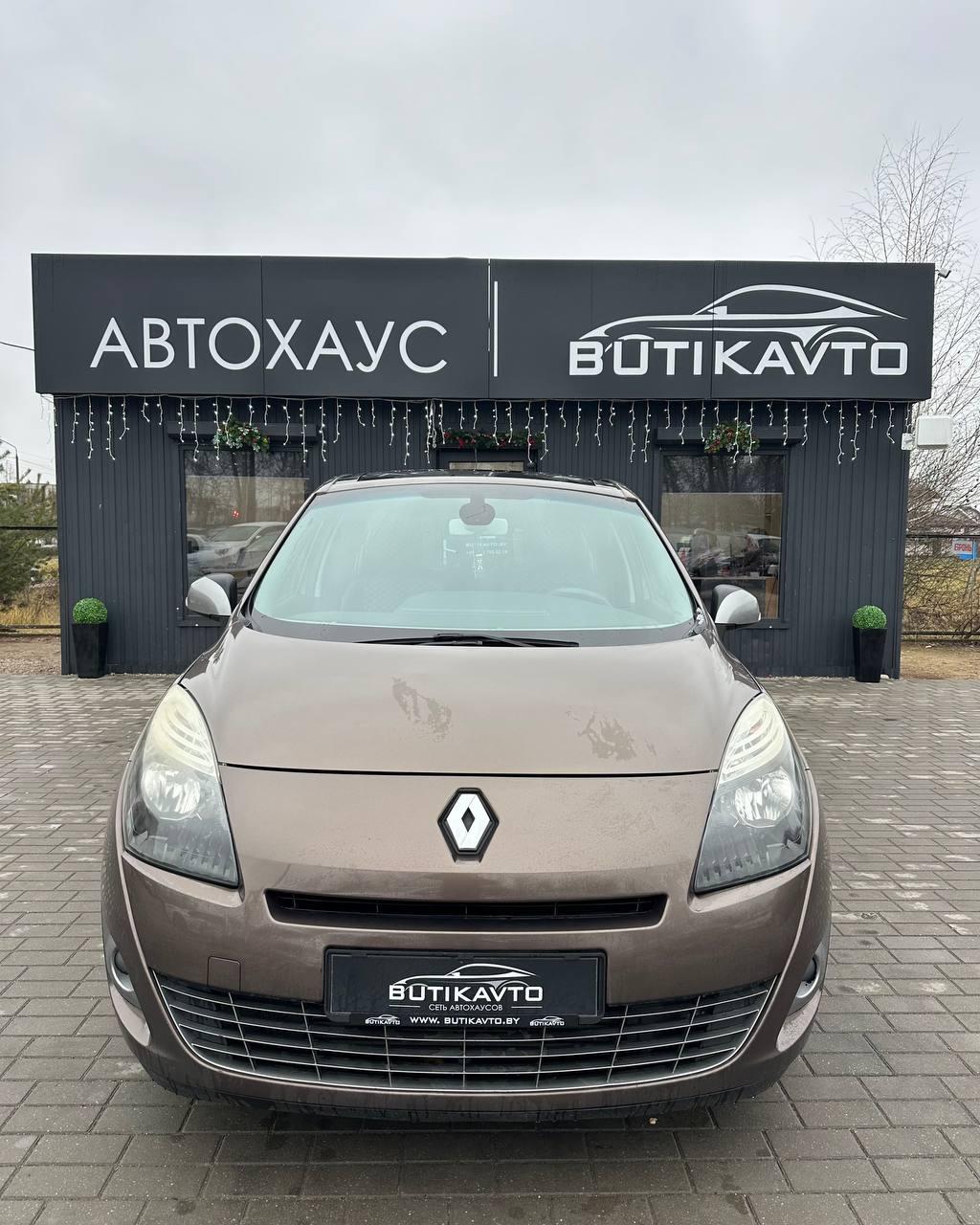 Renault Grand Scenic III , 2010 г., механика, дизель - фото 2