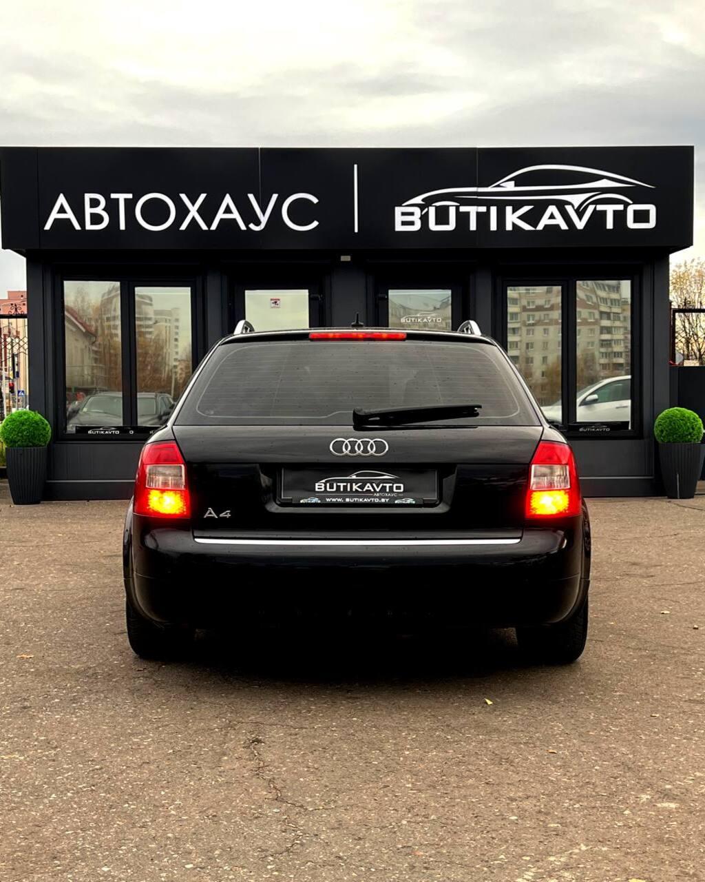 Audi A4 B6 , 2003 г., механика, дизель - фото 5