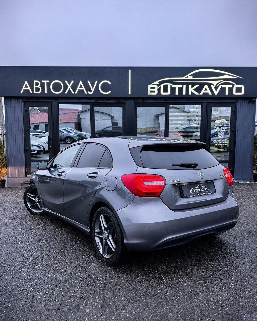Mercedes-Benz A-Класс W176 , 2013 г., механика, дизель - фото 4