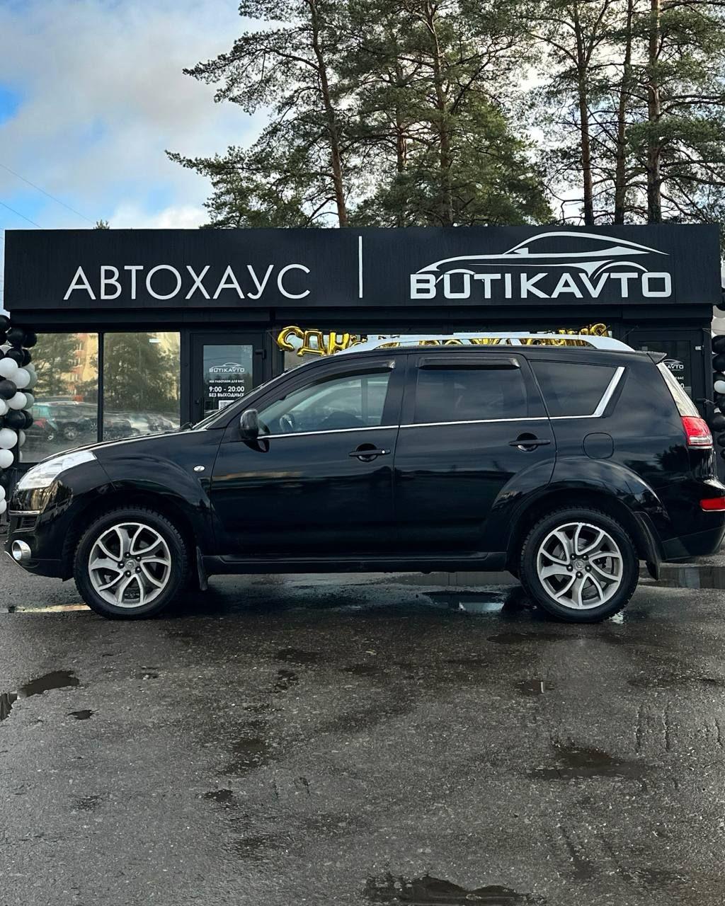 Citroen C-Crosser I , 2011 г., вариатор, дизель - фото 15