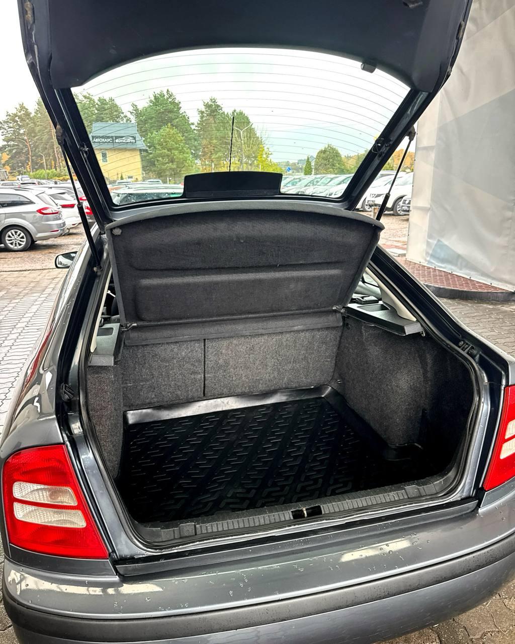 Skoda Octavia I · Рестайлинг , 2008 г., механика, бензин  - фото 14