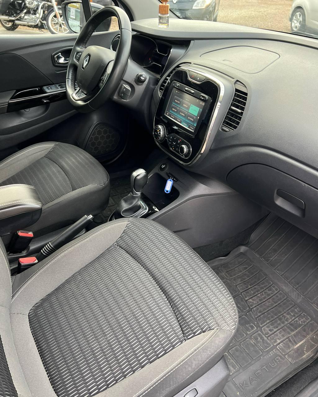 Renault Kaptur I , 2018 г., вариатор, бензин - фото 11