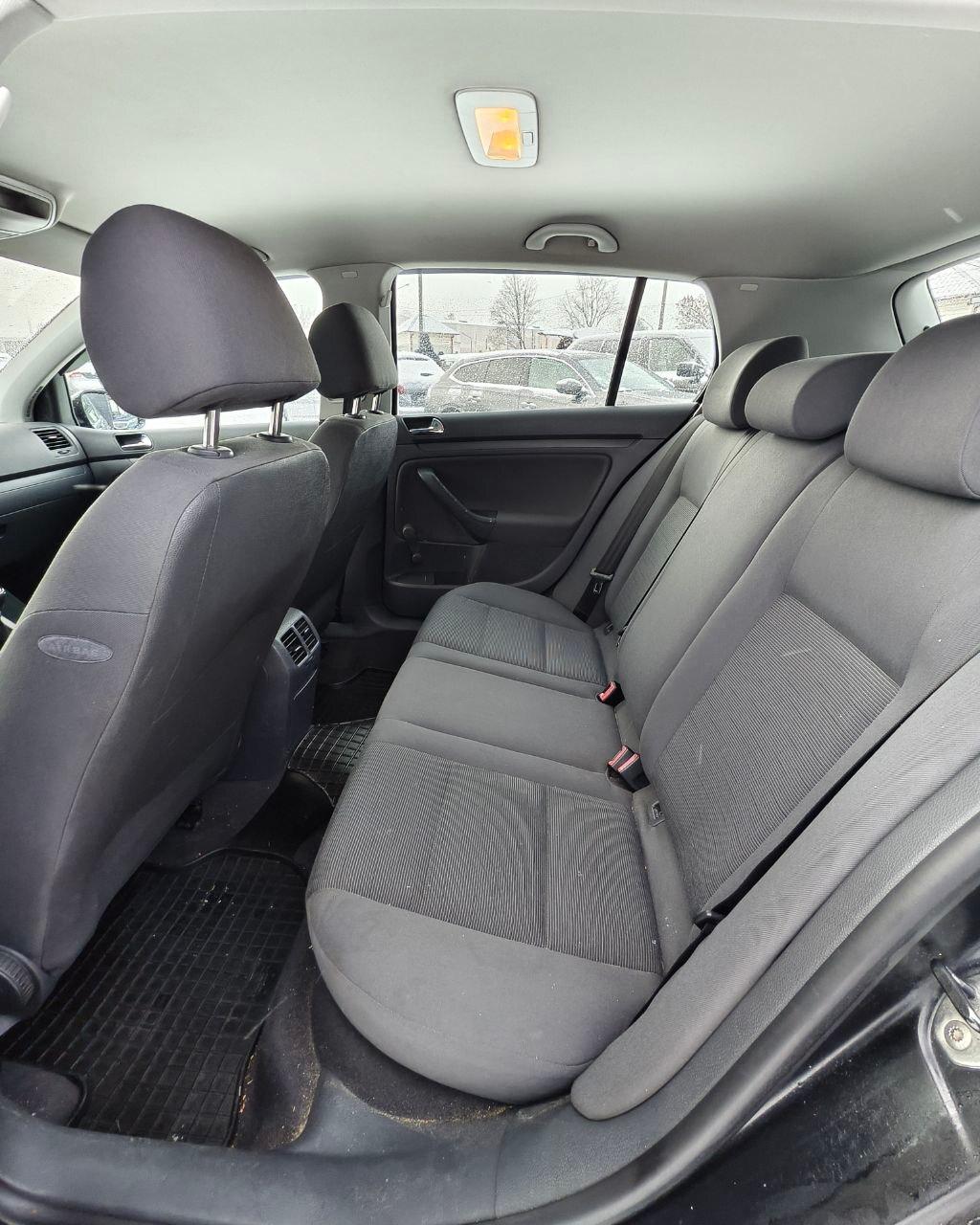 Volkswagen Golf V , 2005 г., механика, дизель - фото 11