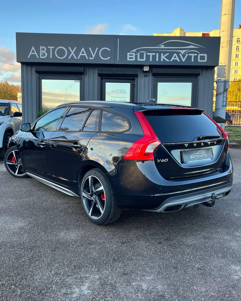 Volvo V60 I · Рестайлинг , 2014 г., механика, дизель - фото 4