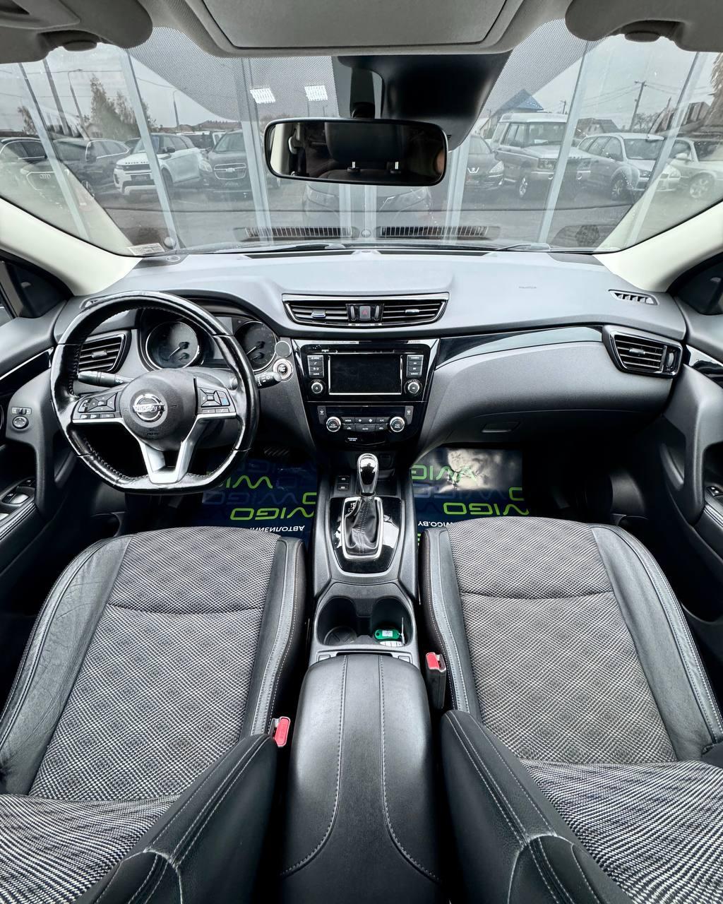Nissan Rogue Sport I · Рестайлинг , 2021 г., вариатор, бензин  - фото 9