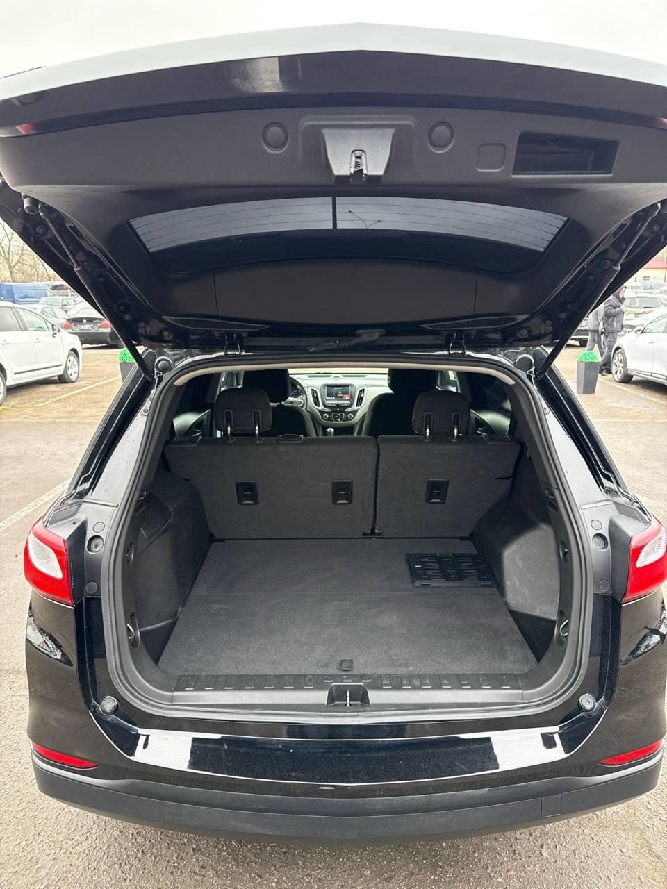 Chevrolet Equinox III , 2019 г., автомат, бензин - фото 16