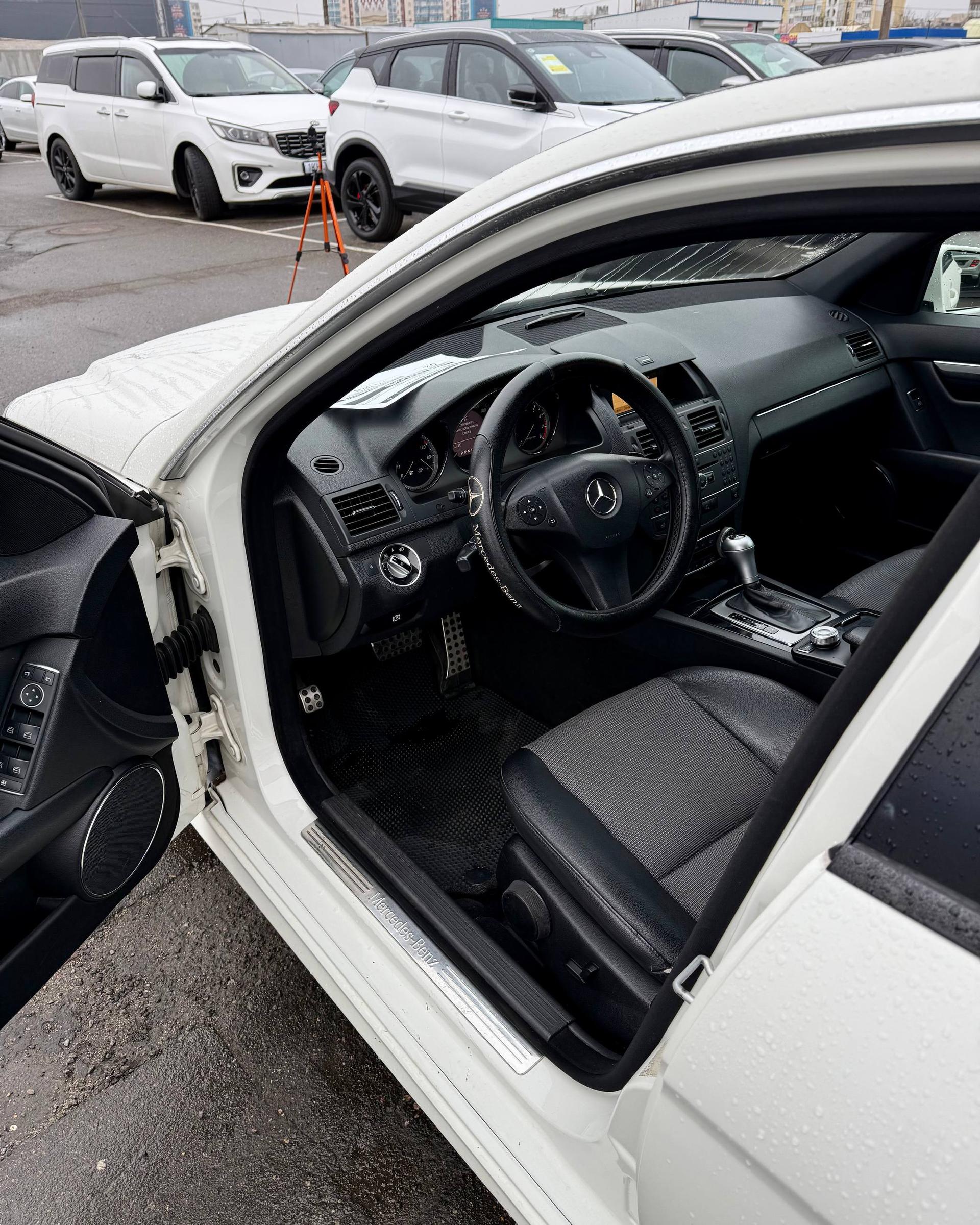 Mercedes-Benz C-Класс W204 S204 , 2010 г., автомат, бензин - фото 9