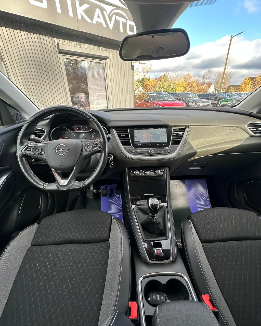 Opel Grandland X I , 2021 г., механика, дизель - фото 7