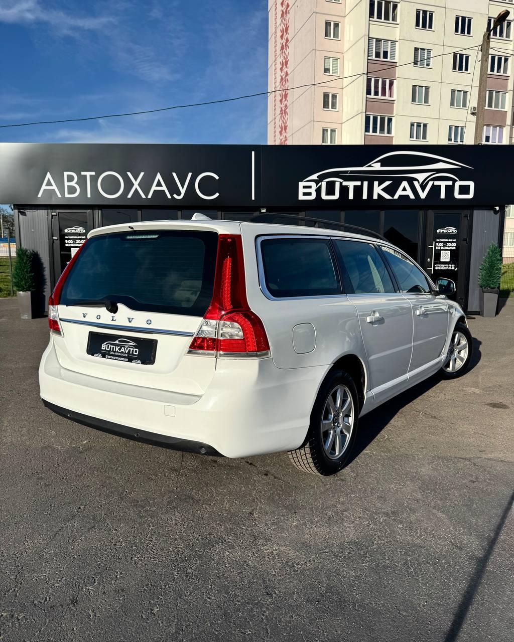 Volvo V70 III Рестайлинг, 2013 г., робот, дизель - фото 7