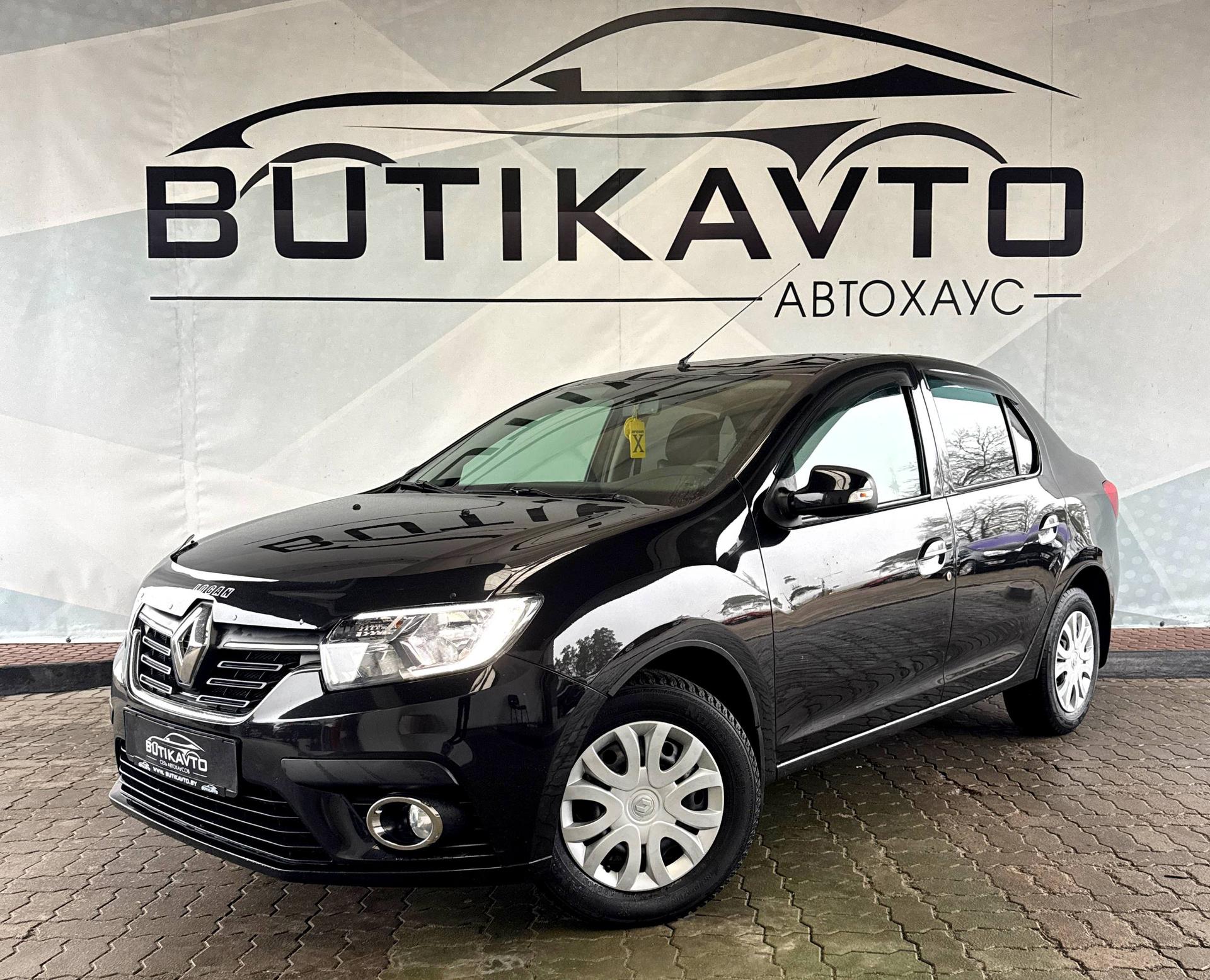 Renault Logan II · Рестайлинг , 2019 г., механика, бензин - фото 3