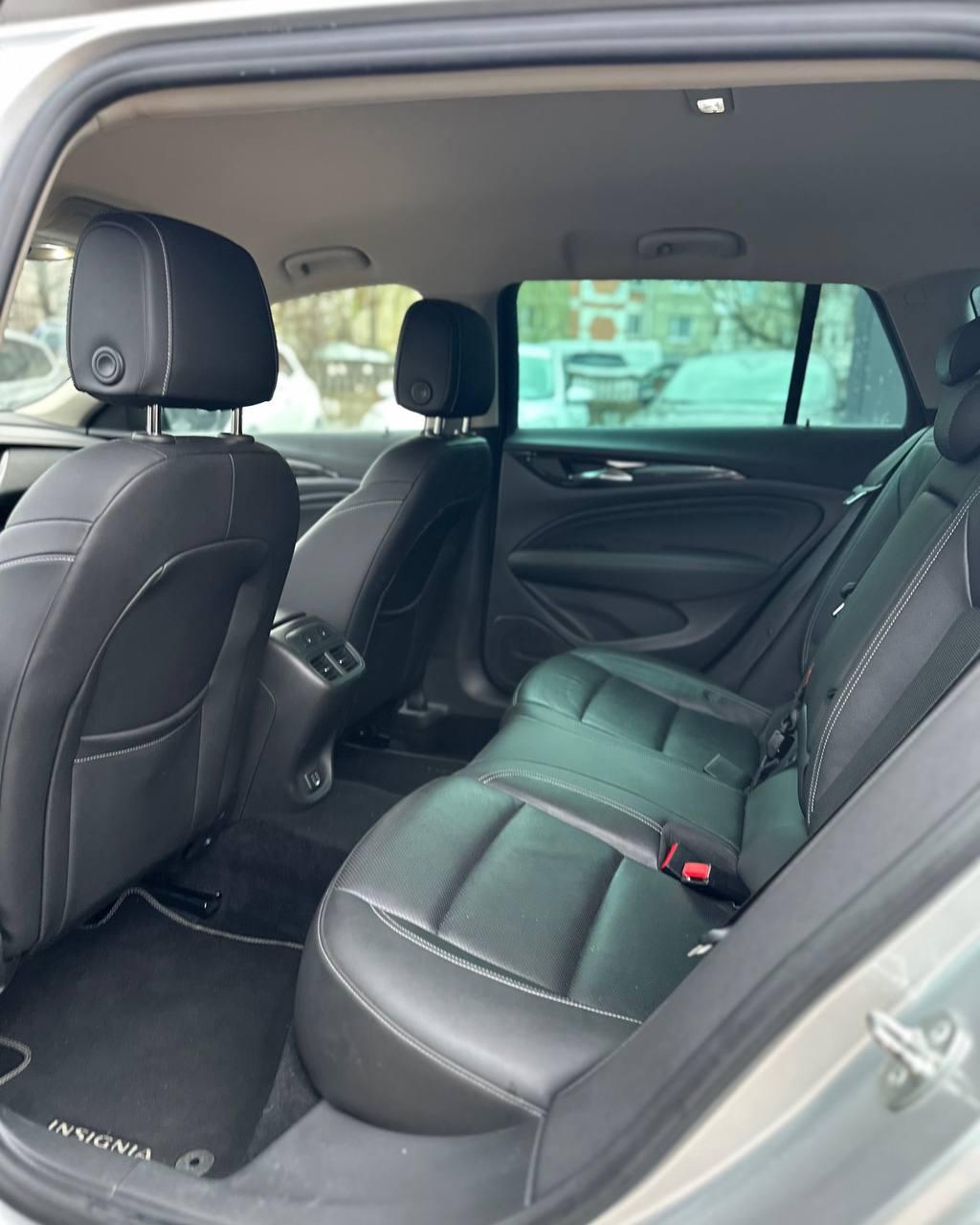 Opel Insignia II , 2019 г., автомат, дизель - фото 8